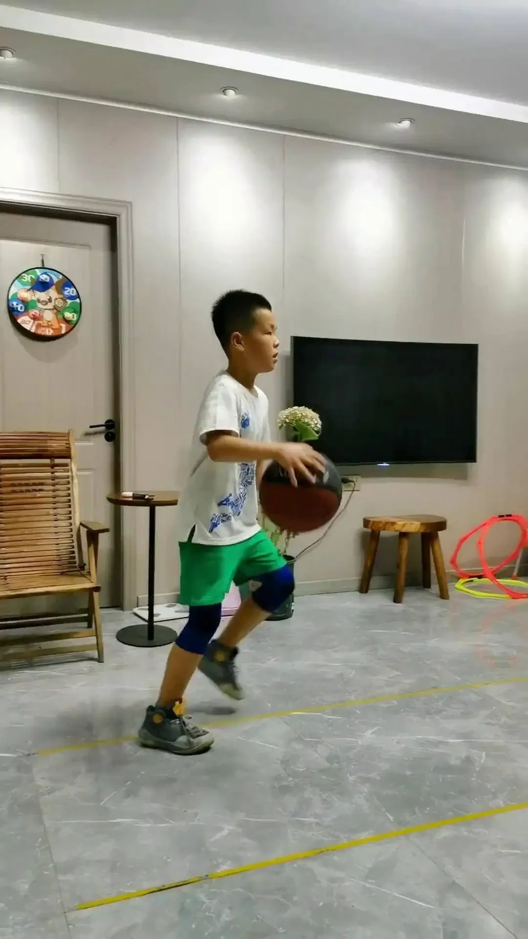 篮球训练心得体会400字左右_0